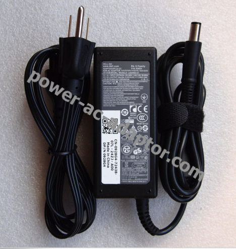 Dell Studio 1558 1569 1735 AC Power Adapter Supply Charger