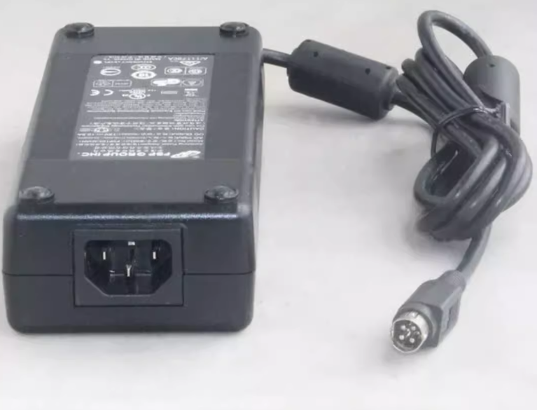 *Brand NEW* 4pin 12V 12.5A AC DC ADAPTHE TRG150A120 POWER Supply
