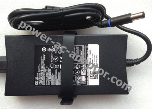 Dell 130W Slim Latitude 3330 E7440 E7240 2TXJ7 VJCH5 AC Adapter