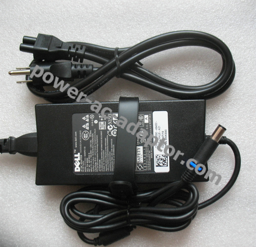 PA-3E Dell AC Power Adapter Charger Latitude E4300 E6400 E6420