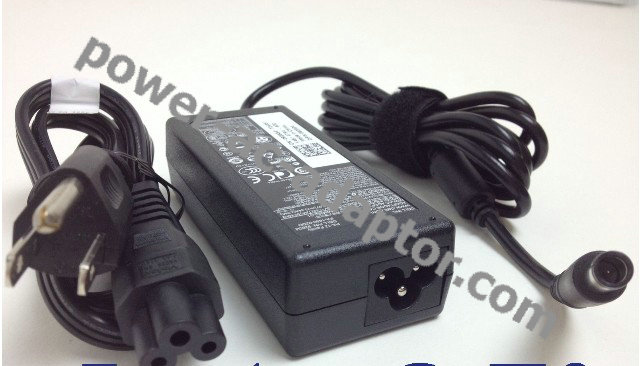 19.5V 3.34A dell 310-3149 5U092 PA12 ac adapter power