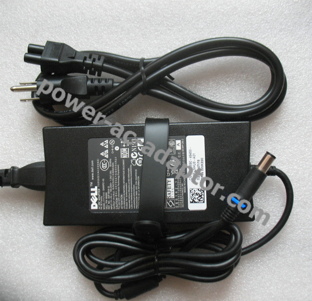 ORIGINAL DELL Studio 1737 POWER AC ADAPTER PA3E 90w Charger Plug