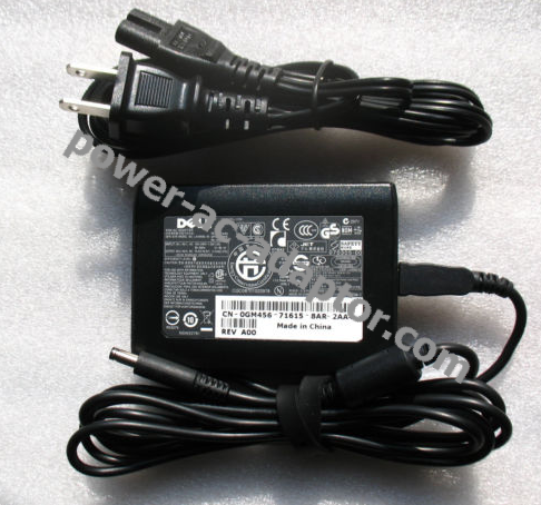 19.5V 45W AC/DC Adapter for dell XPS 13 321X-0267 Ultrabook