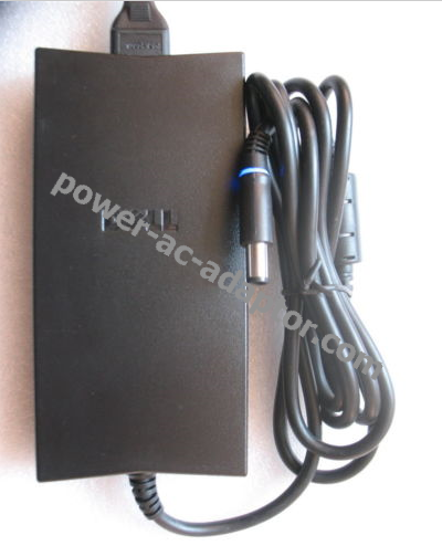 Dell Alienware M14x 330-5830 19.5V 7.7A 150W Slim AC/DC Adapter