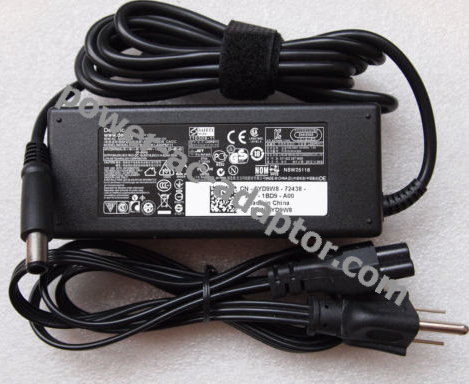 90W AC Power Adapter for Dell Inspiron 14(3437) Notebook