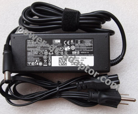 90W AC Power Adapter for Dell Inspiron 15(3537) Notebook