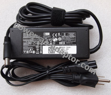 90W AC Power Adapter for Dell Inspiron 14R(5421) Notebook