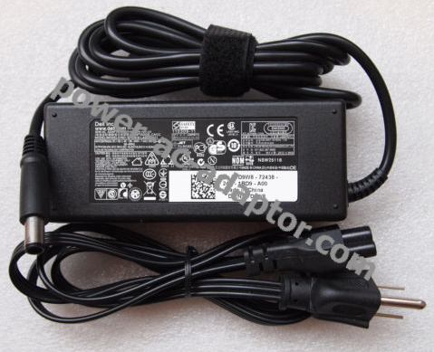 90W AC Power Adapter for Dell Inspiron 14R(5437) Notebook