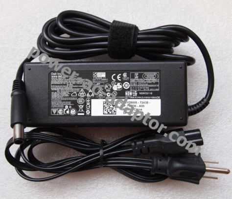 90W AC Power Adapter for Dell Inspiron 15R(5537) Notebook