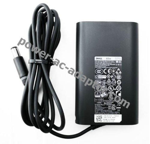 Genuine 65W Dell P24E P28F P29F P35F P36F AC Adapter Charger