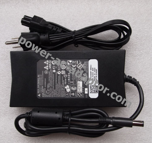Dell Alienware M14X R2/7223BK 150W Slim AC Adapter Charger
