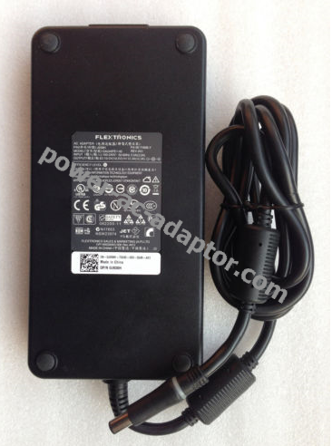 Dell Alienware M18x R2 C3MFM J938H 240W AC Adapter