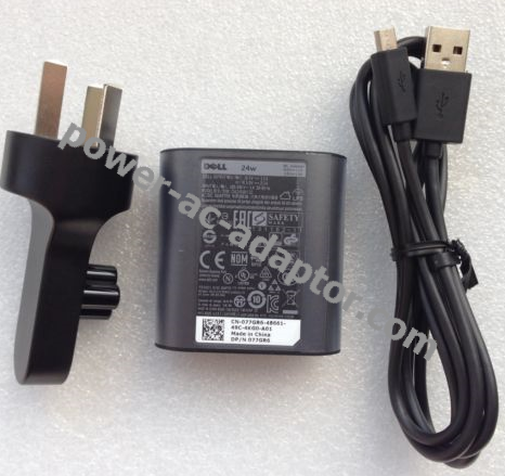 24W AC Adapter Dell Venue 11 Pro 7000/CAL0167140AU Tablet