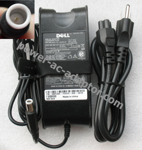 DELL Latitude D530 D531 D630c D620 D630ATG AC Adapter