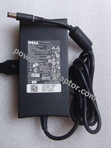 Dell HP-AD130B13P TC887 DA130PE1-00 JU012 PA-4E AC Adapter