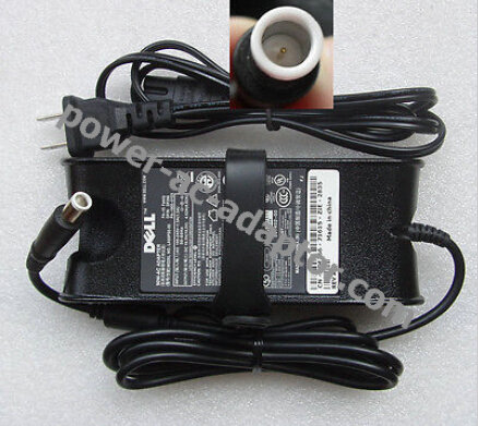 genuine 19.5V 4.62A 90W Dell Inspiron N5110/N7010 AC Adapter