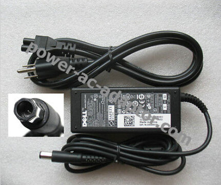 New original 65W Dell PA-21 0HR763 0NX061 0XK850 AC Adapter