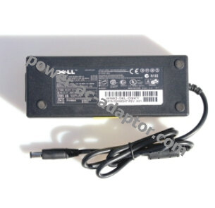 19.5V 6.7A AC Adapter For Dell Precision M90 Mobile Workstation