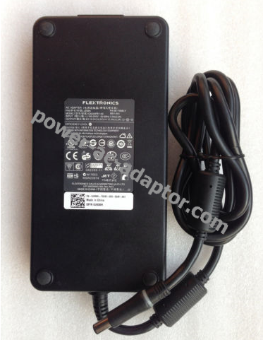 Dell Latitude E5440 C3MFM J938H 240W AC Power Adapter