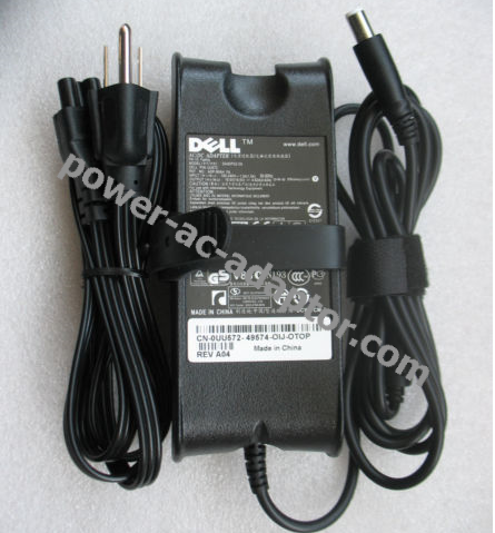 Dell Latitude E6330 E6430 AC Power Adapter Supply Charger