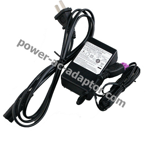 10W 30V 333mA 0.333A HP 0957-2286 AC DC Printer Power Adapter
