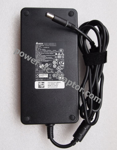 Dell Alienware M17x R2 GA240PE1-00 J211H 240W AC Adapter