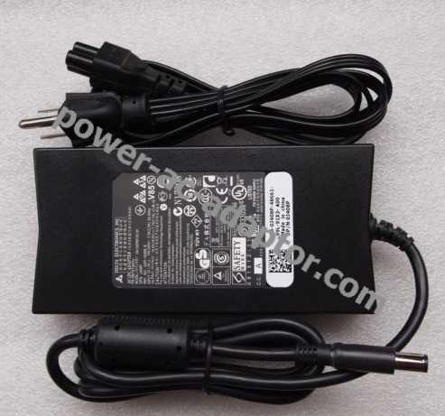 Dell XPS L401X/L501X/L702X 150W Slim AC Adapter Charger