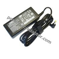 65w Gateway LT32 LT3201u ac adapter charger cord