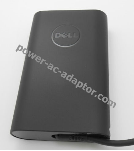 Dell Latitude E7240 LA65NM130 M1P9J 332-1831 65W AC/DC Adapter