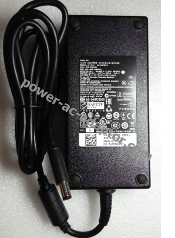 Dell Precision M4700 M4600 180W AC Power Adapter Charger
