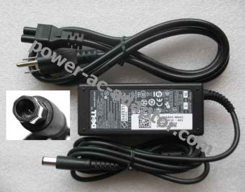 65W Genuine charger Dell NX061 DA65NS4-00 PA-21 AC Adapter