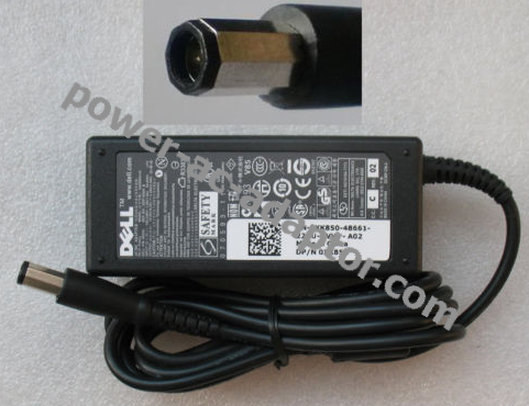 65W Original DELL PA-21 DA65NS4-00 P/N:XK850 AC Adapter
