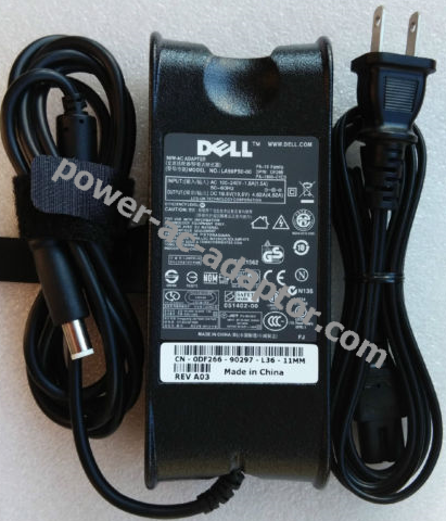 DELL Inspiron N7010 PA-3E,PA-10 90W 19.5V AC Adapter