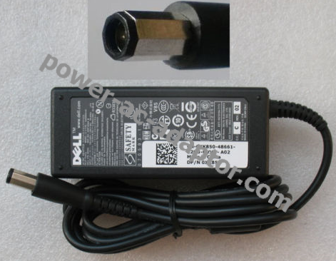 Dell PA-21 XK850 N193 V85 R33030 AC Power Adapter