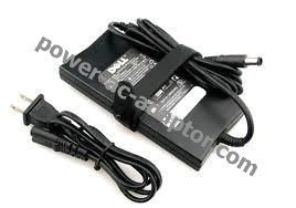 DELL Slim PA-3E 19.5V 4.62A 90W AC ADAPTER LAPTOP CHARGER POWER