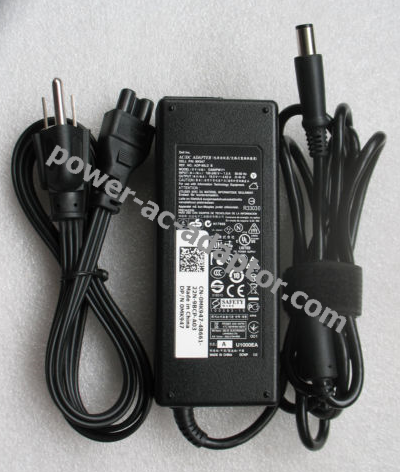 Dell Vostro V2520 Notebook AC Power Adapte Cord/Charger