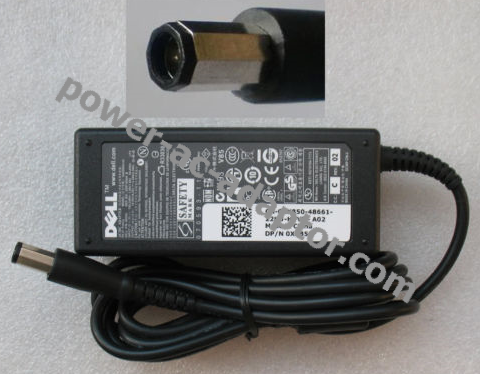 DELL M1330 INSPIRON 1545 XK850 PA-21 65W AC Adapter