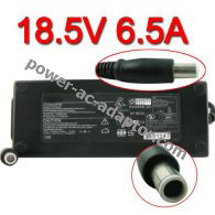 120W HP dv6-6134TX dv6-6135TX dv6-6136TX ac adapter charger