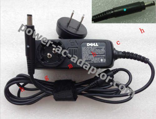 Dell XPS 13 (9333)/i7-4500U,D0KFY Touch Ultrabook AC Adapter