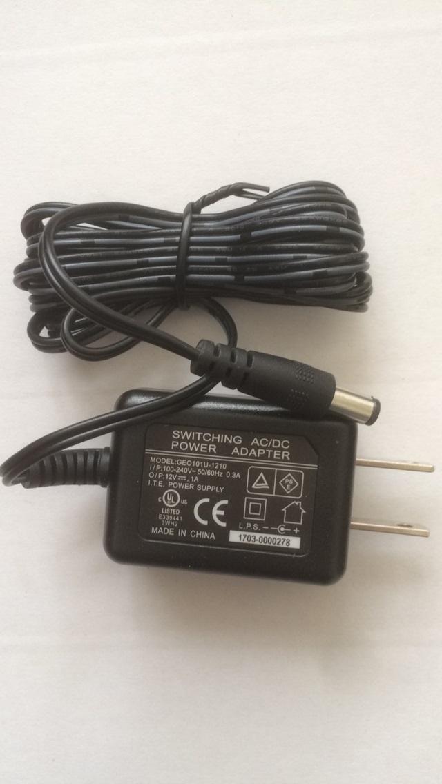 *Brand NEW* transformers IN STOCK 12V 1A AC DC Adapter POWER Supply