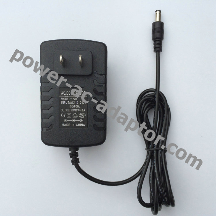 LG ADS-24S-12 1224GPCN 12V 2A/3A Display AC Power Adapter