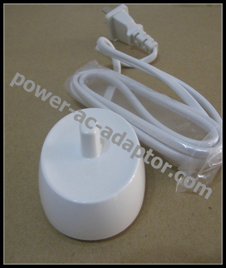 NEW Genuine Braun 4717 4729 8850 3757 AC Adapter Charger