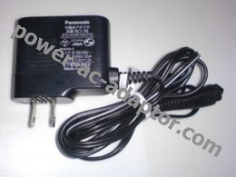 Panasonic ES-LA70 ESLA62 ESLT40 US EU UK AU charger AC Adapter