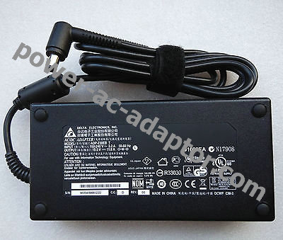 New 19.5V 11.8A 230W MSI Gt72 1762 GT70 16F3 16F4 Ac Adapter