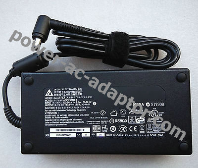 Genuine New 230W MSI GT72 Dominator Ac Adapter Charger