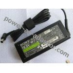 90W Sony PCG-R600HMP Laptop AC Adapter 19.5V 4.74A