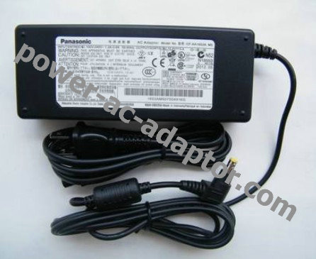 15.6V 5A Genuine Panasonic CF-29 CF-30 CF-31 AC Adapter Power