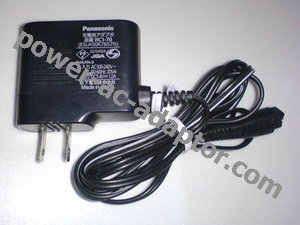 NEW Original Panasonic ES-RT40 ES-GA20 RC1-70 AC Adapter Charger