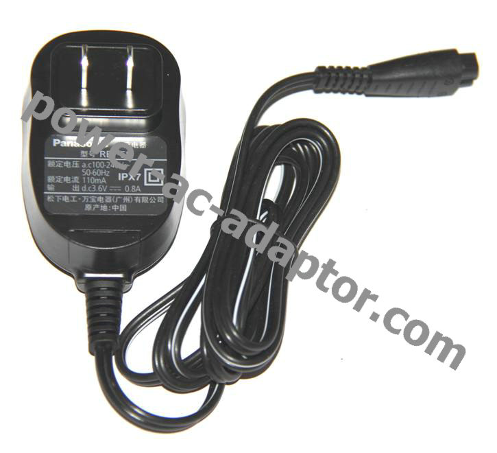 New Original Panasonic ES6016 RE7-32 AC Power Adapter Charger
