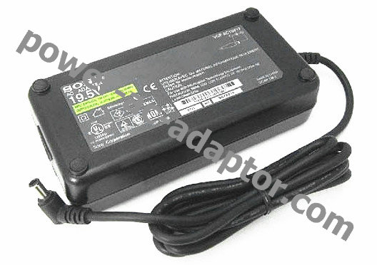 Original 150W 19.5V Sony PCG-272M AC Adapter power Charger